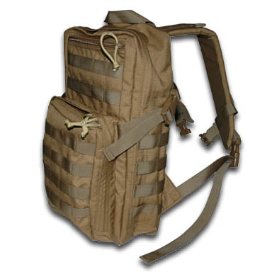 Tactical Medical Backpack (Coyote Brown)