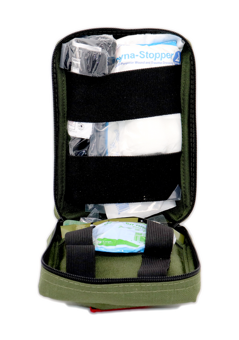 Medic Ready Equipment - Individual First Aid Kit